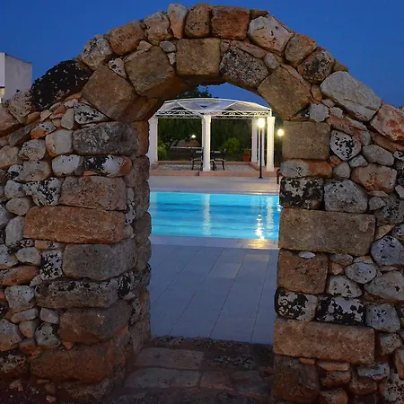 Bed and Breakfast Masseria San Dana Gagliano del Capo