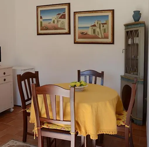 Masseria San Dana Oda ve Kahvaltı Gagliano del Capo