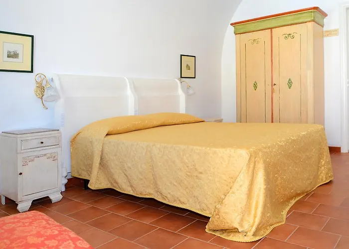 Masseria San Dana Oda ve Kahvaltı Gagliano del Capo