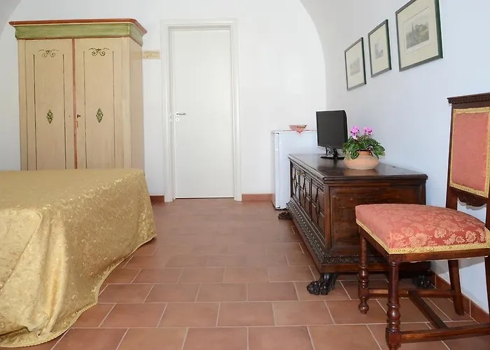 Oda ve Kahvaltı Masseria San Dana Gagliano del Capo