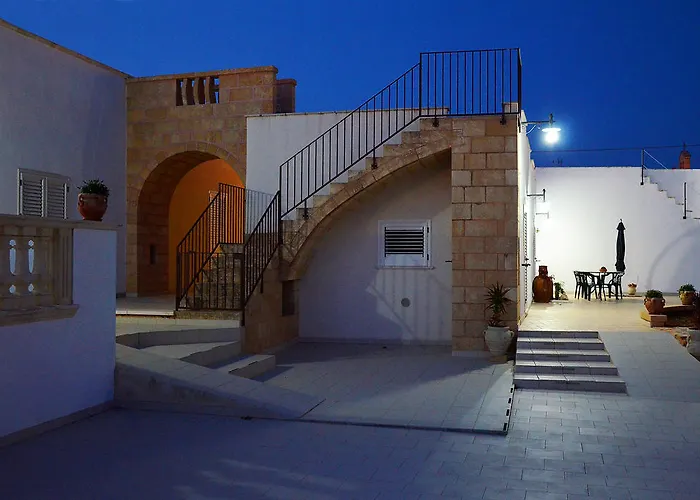 Masseria San Dana Gagliano del Capo