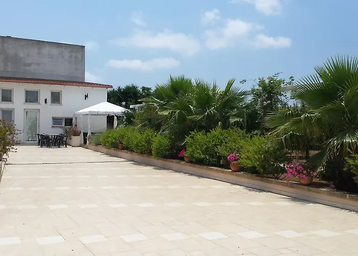 Oda ve Kahvaltı Masseria San Dana *