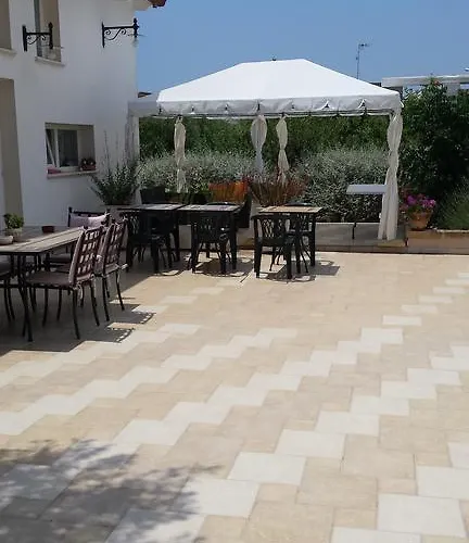 Oda ve Kahvaltı Masseria San Dana Gagliano del Capo