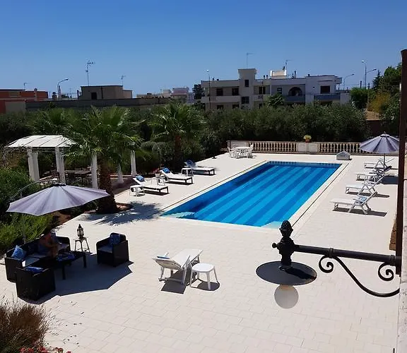 Masseria San Dana * Gagliano del Capo