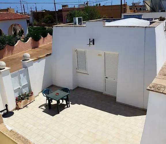 Masseria San Dana Oda ve Kahvaltı *