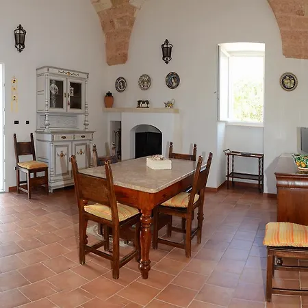 Masseria San Dana * Gagliano del Capo