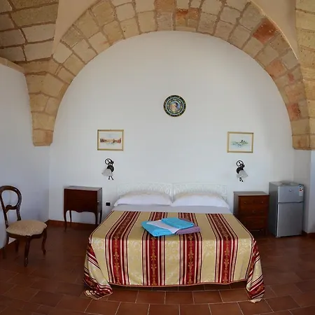 Bed & Breakfast Masseria San Dana *