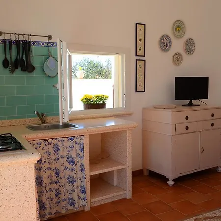 Bed & Breakfast Masseria San Dana Gagliano del Capo