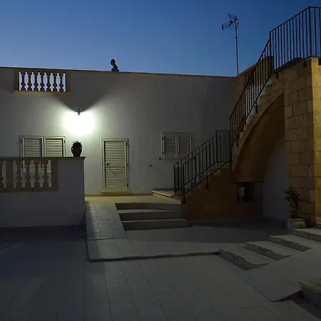Bed & Breakfast Masseria San Dana