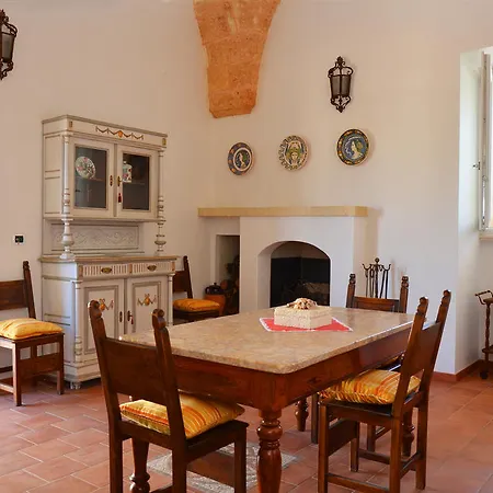 Bed & Breakfast Masseria San Dana Gagliano del Capo