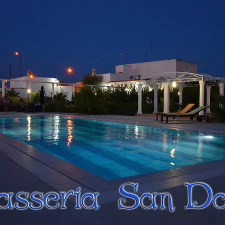 Bed & Breakfast Masseria San Dana