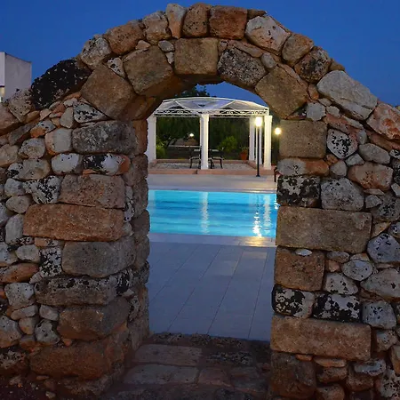 Bed & Breakfast Masseria San Dana Gagliano del Capo