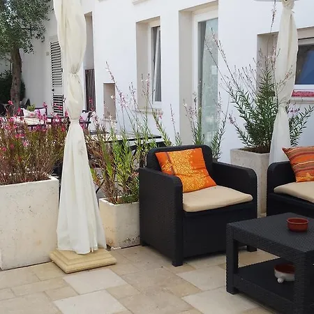 Bed & Breakfast Masseria San Dana *