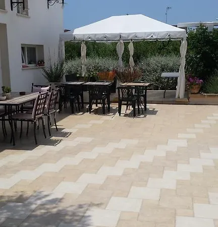 Bed & Breakfast Masseria San Dana Gagliano del Capo
