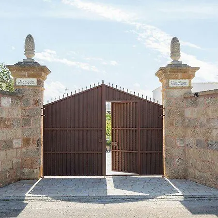 Masseria San Dana Gagliano del Capo