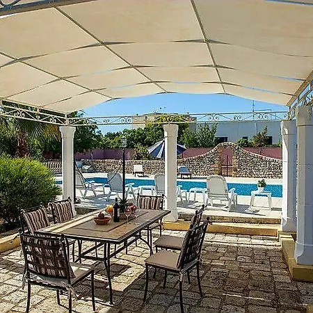Masseria San Dana * Gagliano del Capo