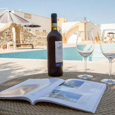 Bed & Breakfast Masseria San Dana Gagliano del Capo