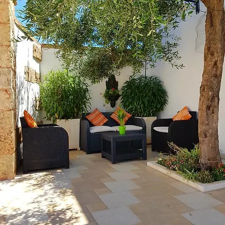 Masseria San Dana Bed & Breakfast Gagliano del Capo