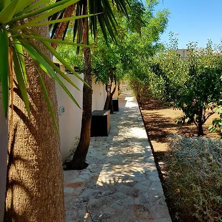 Masseria San Dana * Gagliano del Capo