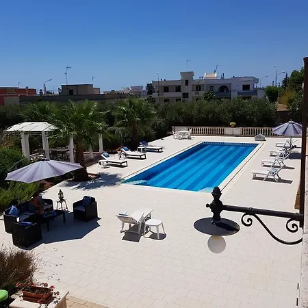 Masseria San Dana * Gagliano del Capo