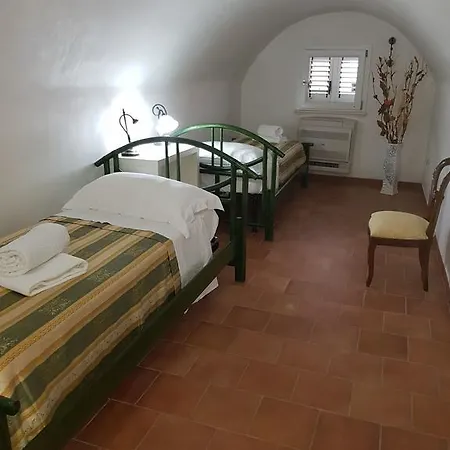 Bed & Breakfast Masseria San Dana